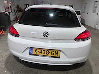 Volkswagen - scirocco - 1.4 tsi - x-438-gn- 2010 - afbeelding 11 van  17