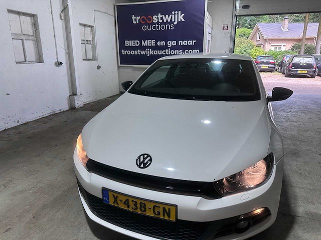 Volkswagen - scirocco - 1.4 tsi - x-438-gn- 2010 - afbeelding 14 van  17