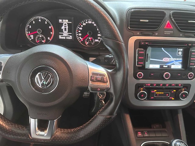 Volkswagen - scirocco - 1.4 tsi - x-438-gn- 2010 - afbeelding 16 van  17