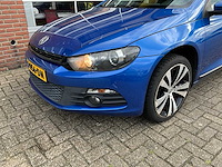 Volkswagen - scirocco - 1.4 tsi highl. plus - personenauto - 2010 - afbeelding 2 van  29