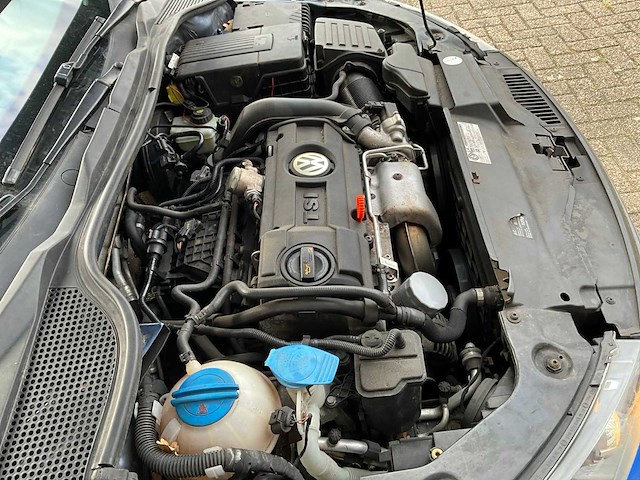 Volkswagen - scirocco - 1.4 tsi highl. plus - personenauto - 2010 - afbeelding 13 van  29