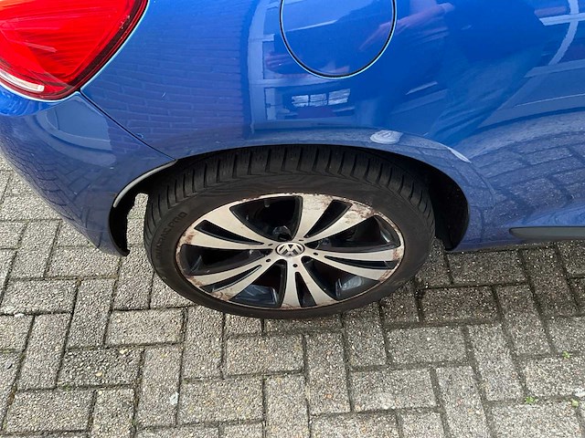 Volkswagen - scirocco - 1.4 tsi highl. plus - personenauto - 2010 - afbeelding 21 van  29