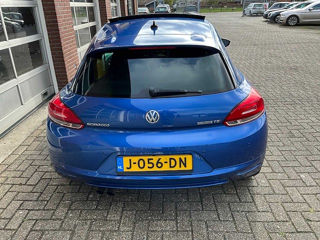Volkswagen - scirocco - 1.4 tsi highl. plus - personenauto - 2010 - afbeelding 25 van  29