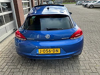 Volkswagen - scirocco - 1.4 tsi highl. plus - personenauto - 2010 - afbeelding 25 van  29