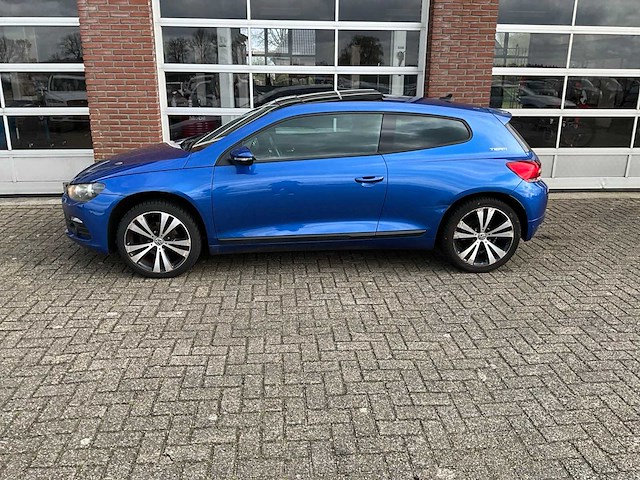 Volkswagen - scirocco - 1.4 tsi highl. plus - personenauto - 2010 - afbeelding 27 van  29