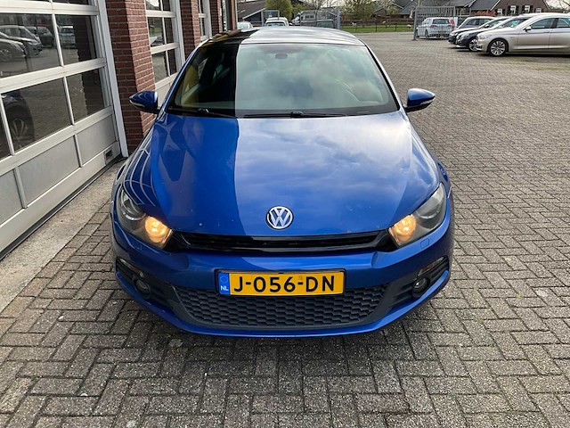 Volkswagen - scirocco - 1.4 tsi highl. plus - personenauto - 2010 - afbeelding 29 van  29
