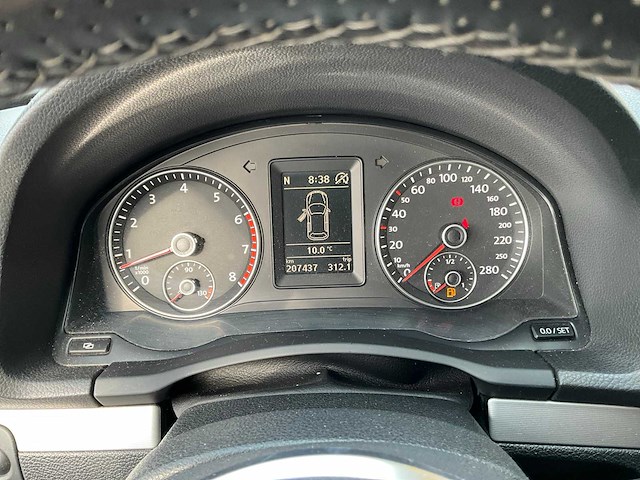 Volkswagen - scirocco - 1.4 tsi highl. plus - personenauto - 2010 - afbeelding 3 van  17
