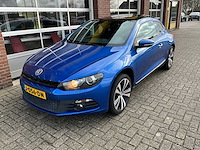 Volkswagen - scirocco - 1.4 tsi highl. plus - personenauto - 2010 - afbeelding 1 van  17