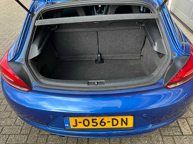 Volkswagen - scirocco - 1.4 tsi highl. plus - personenauto - 2010 - afbeelding 7 van  17