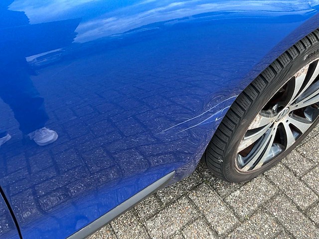 Volkswagen - scirocco - 1.4 tsi highl. plus - personenauto - 2010 - afbeelding 8 van  17