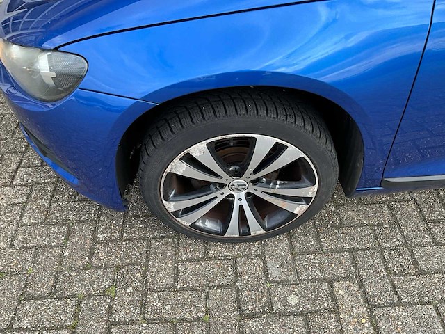Volkswagen - scirocco - 1.4 tsi highl. plus - personenauto - 2010 - afbeelding 10 van  17