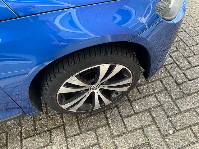 Volkswagen - scirocco - 1.4 tsi highl. plus - personenauto - 2010 - afbeelding 11 van  17