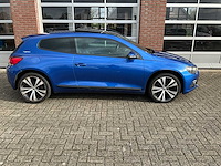 Volkswagen - scirocco - 1.4 tsi highl. plus - personenauto - 2010 - afbeelding 13 van  17