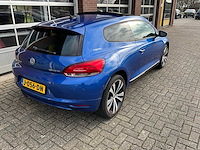 Volkswagen - scirocco - 1.4 tsi highl. plus - personenauto - 2010 - afbeelding 14 van  17