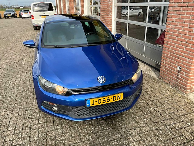 Volkswagen - scirocco - 1.4 tsi highl. plus - personenauto - 2010 - afbeelding 15 van  17