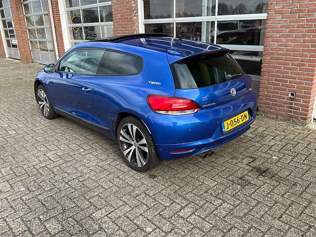 Volkswagen - scirocco - 1.4 tsi highl. plus - personenauto - 2010 - afbeelding 1 van  2