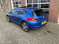 Volkswagen - scirocco - 1.4 tsi highl. plus - personenauto - 2010 - afbeelding 1 van  2
