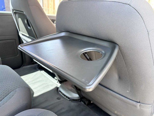 Volkswagen - sharan - 1.8 turbo comfortl. - 2005 - personenauto - 11-rd-kl - afbeelding 6 van  26