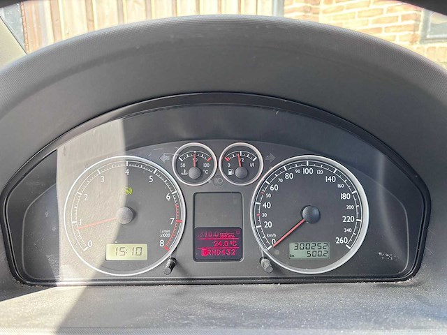 Volkswagen - sharan - 1.8 turbo comfortl. - 2005 - personenauto - 11-rd-kl - afbeelding 7 van  26