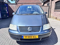 Volkswagen - sharan - 1.8 turbo comfortl. - 2005 - personenauto - 11-rd-kl - afbeelding 26 van  26