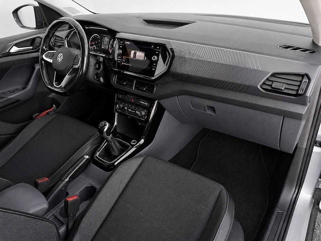 Volkswagen - t-cross - 1.0 tsi life g-819-zz 2020 iaw - afbeelding 2 van  25
