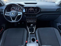 Volkswagen - t-cross - 1.0 tsi life g-819-zz 2020 iaw - afbeelding 7 van  25