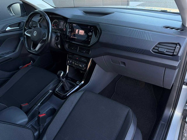 Volkswagen - t-cross - 1.0 tsi life g-819-zz 2020 iaw - afbeelding 11 van  18