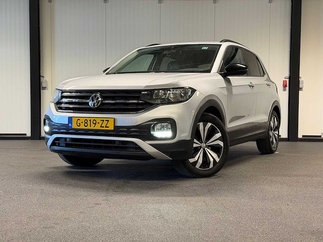Volkswagen - t-cross - 1.0 tsi life g-819-zz 2020 iaw - afbeelding 1 van  18