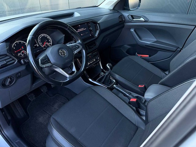Volkswagen - t-cross - 1.0 tsi life g-819-zz 2020 iaw - afbeelding 2 van  18