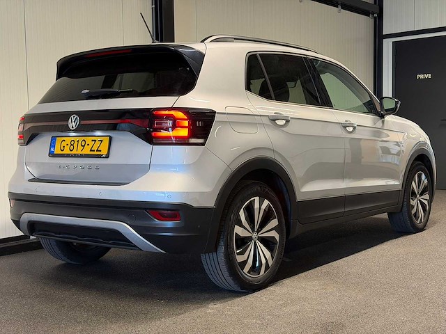 Volkswagen - t-cross - 1.0 tsi life g-819-zz 2020 iaw - afbeelding 4 van  18
