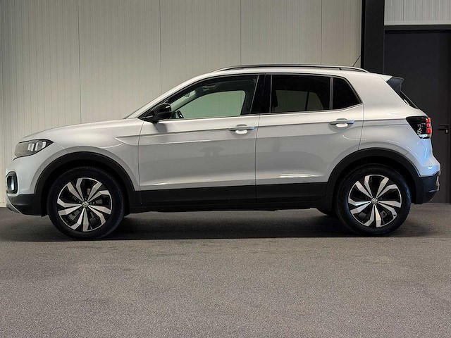 Volkswagen - t-cross - 1.0 tsi life g-819-zz 2020 iaw - afbeelding 6 van  18