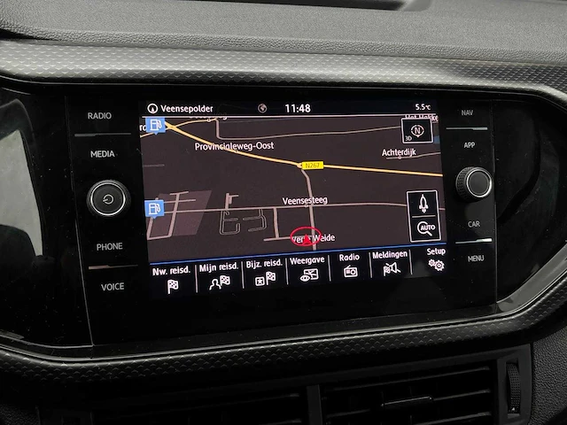 Volkswagen - t-cross - 1.0 tsi style - k-599-hd- 2020 iaw - afbeelding 6 van  25