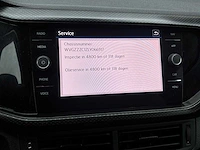 Volkswagen - t-cross - 1.0 tsi style - k-599-hd- 2020 iaw - afbeelding 8 van  25