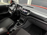 Volkswagen - t-cross - 1.0 tsi style - k-599-hd- 2020 iaw - afbeelding 14 van  25
