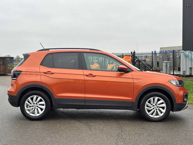 Volkswagen - t-cross - 1.0 tsi style - k-599-hd- 2020 iaw - afbeelding 23 van  25