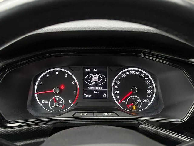 Volkswagen - t-cross - 1.0 tsi style - k-599-hd- 2020 iaw - afbeelding 25 van  25