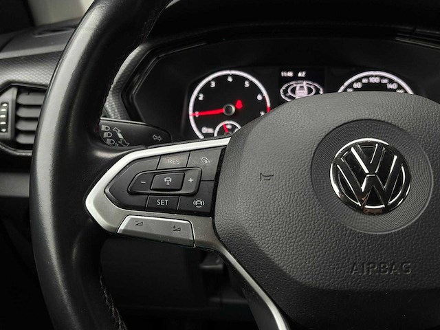 Volkswagen - t-cross - 1.0 tsi style - k-599-hd- 2020 iaw - afbeelding 1 van  20