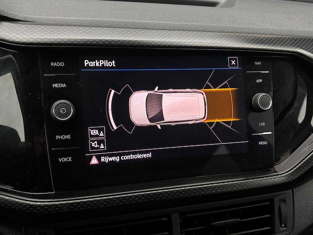 Volkswagen - t-cross - 1.0 tsi style - k-599-hd- 2020 iaw - afbeelding 3 van  20