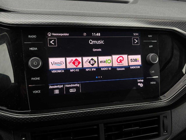 Volkswagen - t-cross - 1.0 tsi style - k-599-hd- 2020 iaw - afbeelding 4 van  20