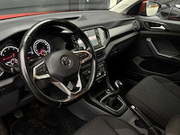 Volkswagen - t-cross - 1.0 tsi style - k-599-hd- 2020 iaw - afbeelding 8 van  20