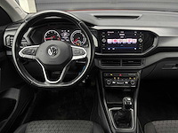 Volkswagen - t-cross - 1.0 tsi style - k-599-hd- 2020 iaw - afbeelding 9 van  20