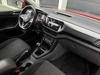 Volkswagen - t-cross - 1.0 tsi style - k-599-hd- 2020 iaw - afbeelding 12 van  20