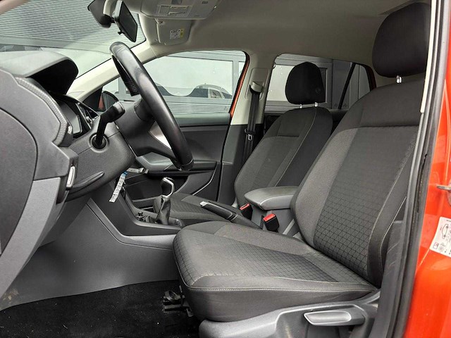Volkswagen - t-cross - 1.0 tsi style - k-599-hd- 2020 iaw - afbeelding 15 van  20