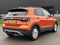 Volkswagen - t-cross - 1.0 tsi style - k-599-hd- 2020 iaw - afbeelding 18 van  20