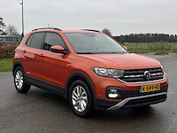 Volkswagen - t-cross - 1.0 tsi style - k-599-hd- 2020 iaw - afbeelding 19 van  20