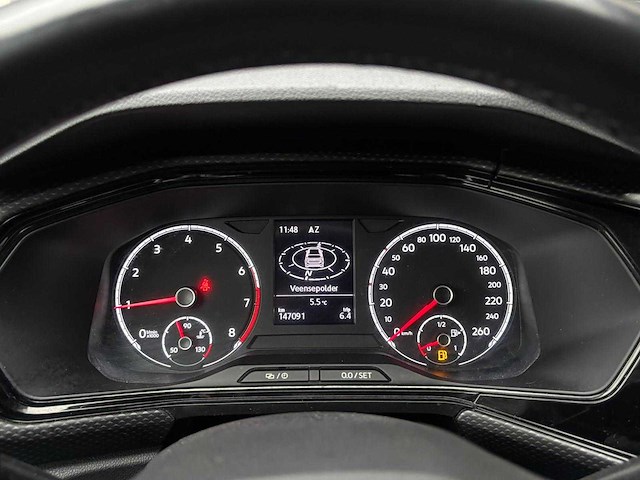 Volkswagen - t-cross - 1.0 tsi style - k-599-hd- 2020 iaw - afbeelding 20 van  20
