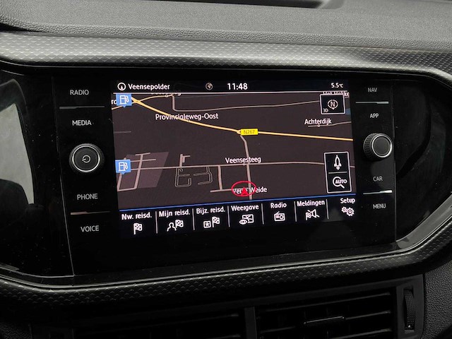 Volkswagen - t-cross - 1.0 tsi style - k-599-hd- 2020 iaw - afbeelding 6 van  25