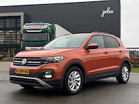 Volkswagen - t-cross - 1.0 tsi style - k-599-hd- 2020 iaw - afbeelding 1 van  25