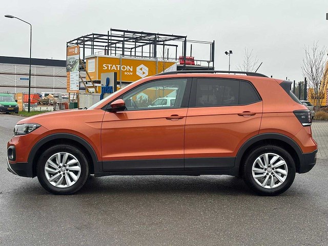 Volkswagen - t-cross - 1.0 tsi style - k-599-hd- 2020 iaw - afbeelding 15 van  25