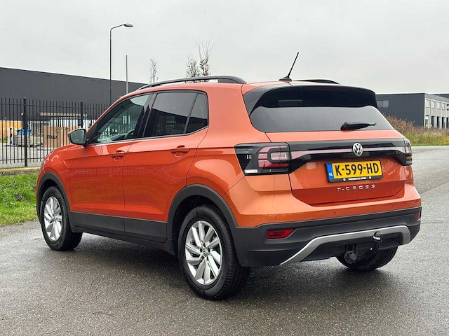 Volkswagen - t-cross - 1.0 tsi style - k-599-hd- 2020 iaw - afbeelding 20 van  25